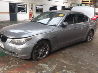 BMW 5 E60/E61 E60 2004