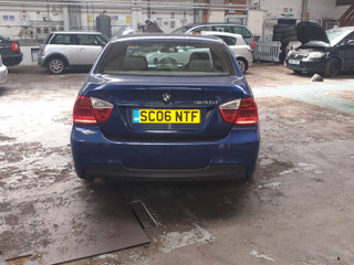 BMW 3 E90/E91/E92/E93 E90 2006