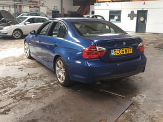 BMW 3 E90/E91/E92/E93 E90 2006