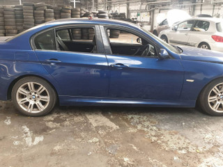 BMW 3 E90/E91/E92/E93 E90 2006