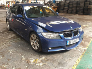 BMW 3 E90/E91/E92/E93 E90 2006
