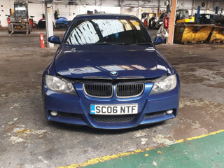 BMW 3 E90/E91/E92/E93 E90 2006