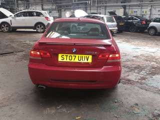 BMW 3 E90/E91/E92/E93 E92 2007