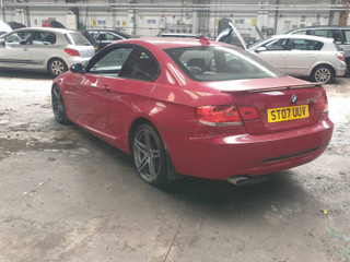 BMW 3 E90/E91/E92/E93 E92 2007