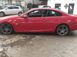 BMW 3 E90/E91/E92/E93 E92 2007