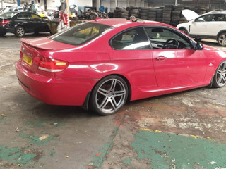 BMW 3 E90/E91/E92/E93 E92 2007