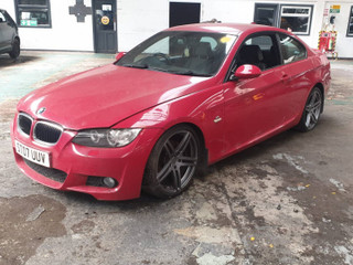 BMW 3 E90/E91/E92/E93 E92 2007