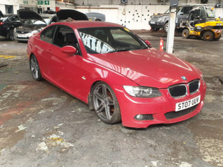 BMW 3 E90/E91/E92/E93 E92 2007