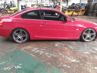 BMW 3 E90/E91/E92/E93 E92 2007