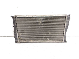 радиатор (основной) BMW 3 серия E90/E91/E92/E93 E90 2006, 2.0 л., D, M47N 204 D4, дизель, 6МКПП, black saphir / 475, универсал, задний привод, правый руль, 7788901
