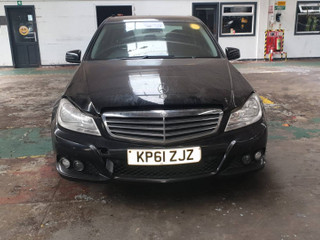 Mercedes-Benz C-Класс W204 рест. W204 2012