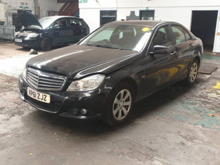 Mercedes-Benz C-Класс W204 рест. W204 2012