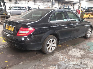 Mercedes-Benz C-Класс W204 рест. W204 2012