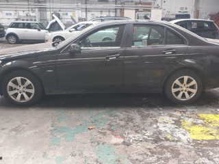 Mercedes-Benz C-Класс W204 рест. W204 2012