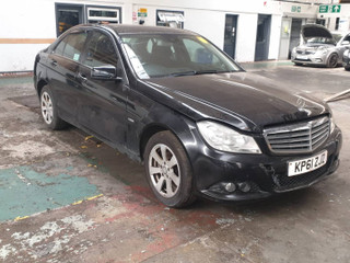 Mercedes-Benz C-Класс W204 рест. W204 2012