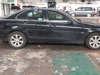 Mercedes-Benz C-Класс W204 рест. W204 2012