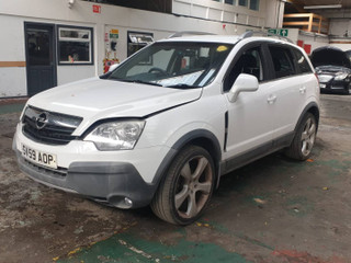 Opel Antara 2009