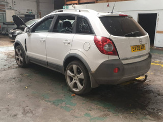 Opel Antara 2009