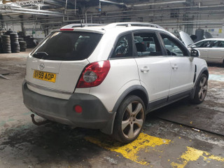 Opel Antara 2009