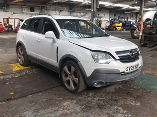 Opel Antara 2009