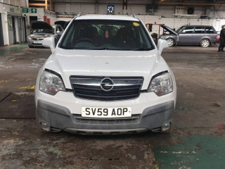 Opel Antara 2009