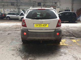 Opel Antara 2009