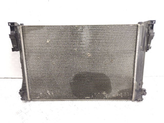 радиатор (основной) Mercedes-Benz C-Класс W204/S204 W204 2008, 1.8 л., Kompr, M 271.952, бензин, 6МКПП, iridiumsilber / 775, седан, задний привод, правый руль, A2045000303