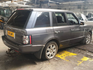 Land Rover Range Rover 3 L322 2004