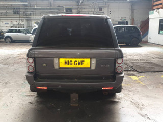 Land Rover Range Rover 3 L322 2004
