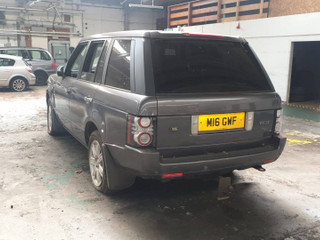 Land Rover Range Rover 3 L322 2004