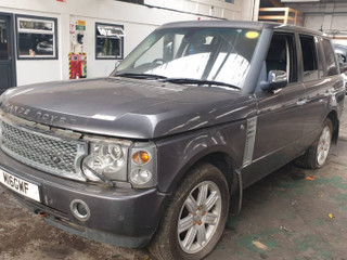 Land Rover Range Rover 3 L322 2004