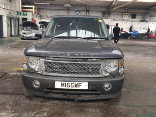 Land Rover Range Rover 3 L322 2004
