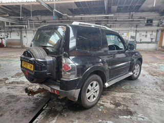 Mitsubishi Pajero 4 V80 2008