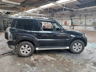 Mitsubishi Pajero 4 V80 2008