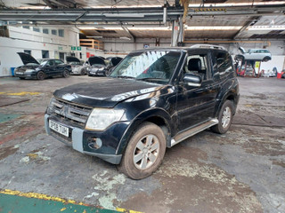Mitsubishi Pajero 4 V80 2008
