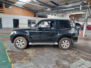 Mitsubishi Pajero 4 V80 2008