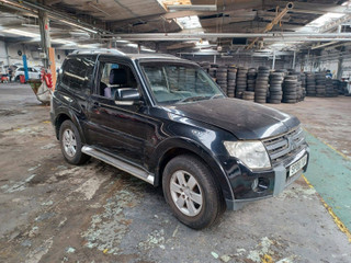 Mitsubishi Pajero 4 V80 2008