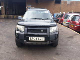 Land Rover Freelander рест. L314 2004