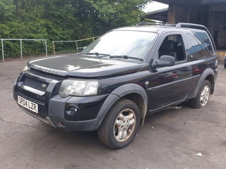 Land Rover Freelander рест. L314 2004