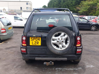 Land Rover Freelander рест. L314 2004