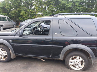Land Rover Freelander рест. L314 2004