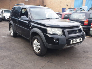 Land Rover Freelander рест. L314 2004