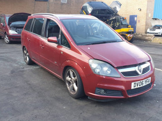 Opel Zafira 2  (B) 2006