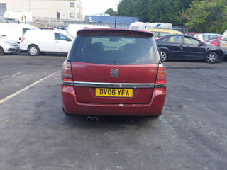 Opel Zafira 2  (B) 2006
