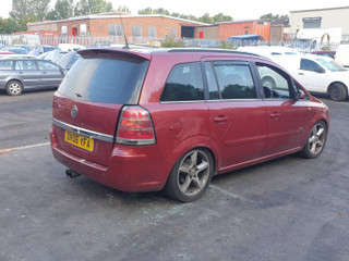 Opel Zafira 2  (B) 2006
