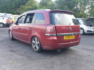 Opel Zafira 2  (B) 2006
