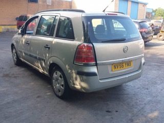 Opel Zafira 2  (B) 2007
