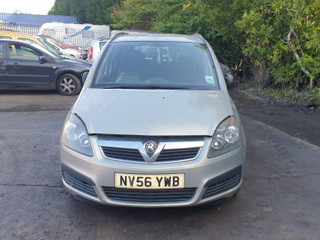 Opel Zafira 2  (B) 2007