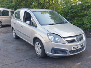 Opel Zafira 2  (B) 2007
