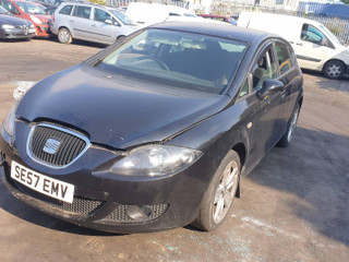 SEAT Leon 2 2008